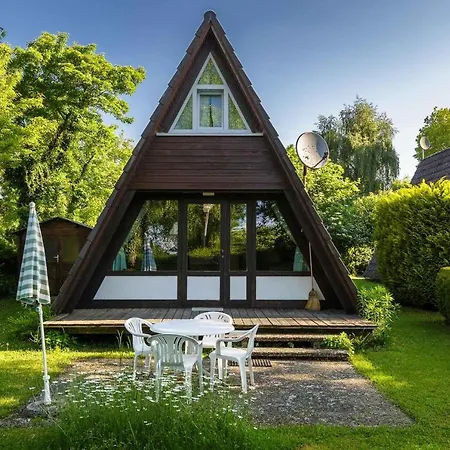 Ferienwohnpark Nurdachhaus Typ 7 Nd 33 Immenstaad am Bodensee