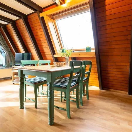 Ferienwohnpark Nurdachhaus Typ 7 Nd 33