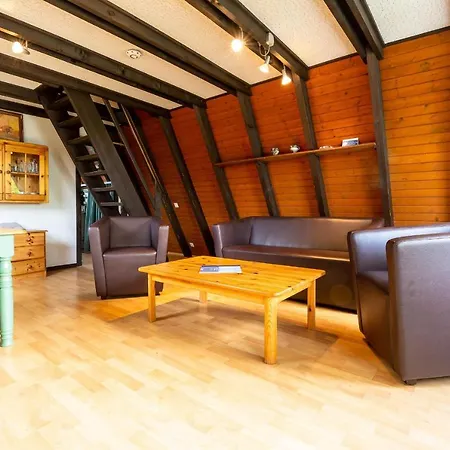 Ferienwohnpark Nurdachhaus Typ 7 Nd 33 Immenstaad am Bodensee